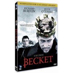 Becket.  Finally on DVD.