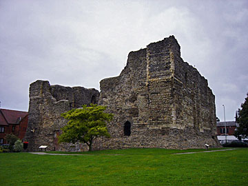 Canterbury Castle