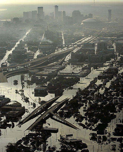When the Levees Broke